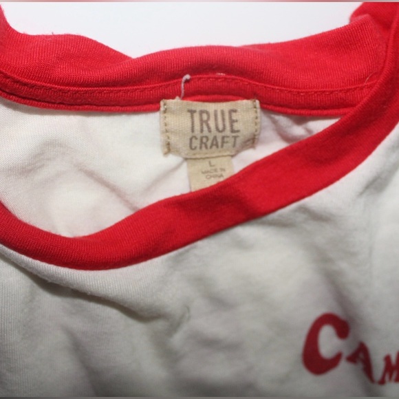 True Craft “ Camp Staff “ 2-piece - Picture 3 of 6